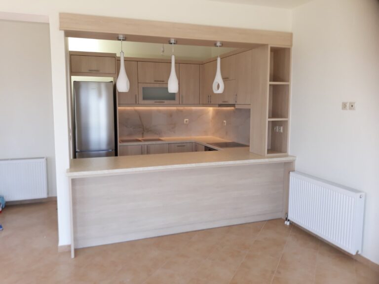 Κουζίνα από μελαμίνη