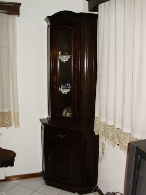 Γωνιακό έπιπλο από μεράντι