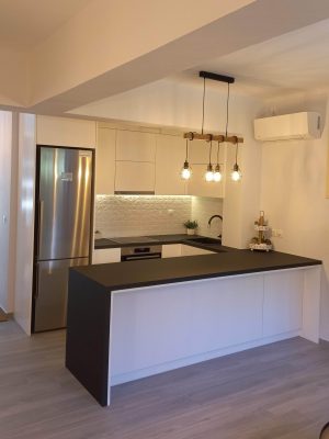 Κουζίνα από κόντρα πλακέ θαλάσσης